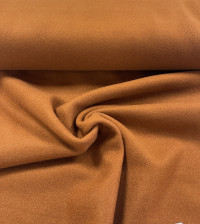 Mantel Plain Weave Orange