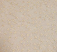 Viscose Embroided Sand