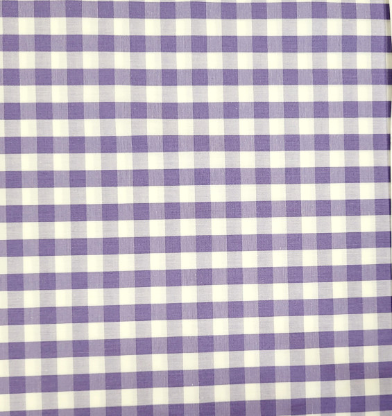 Cotton Poplin Lilac