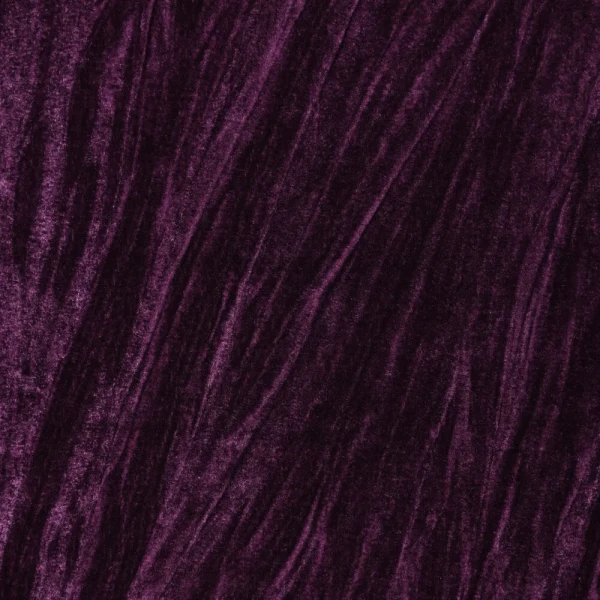Velvet Wrinkles Purple