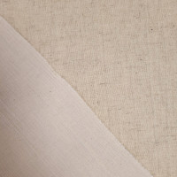 Linen cotton comfort stretch