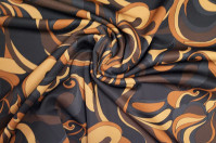Scuba Retro Brown