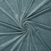 Velvet Rib Lurex Ice
