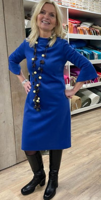 Warm Comfort Blue