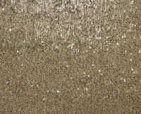 Pailetten Beige