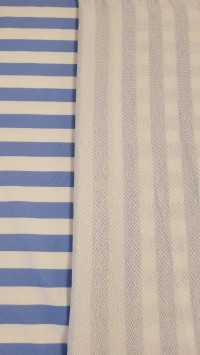 French Terry Stripe