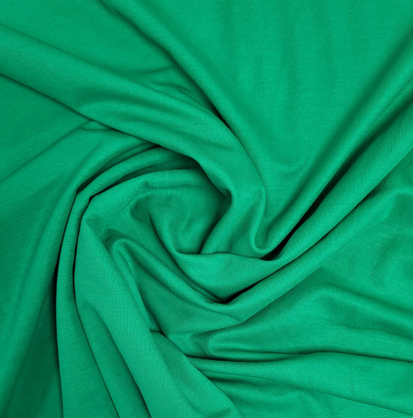 Viscose Blend Green