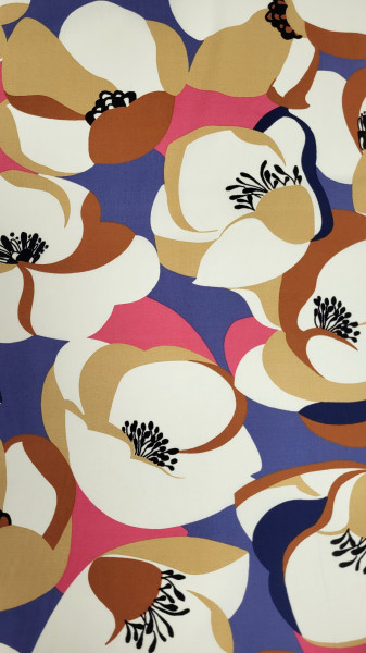 Viscose Stretch Popel .
