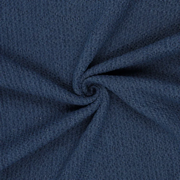 Denim Dark Blue Funky