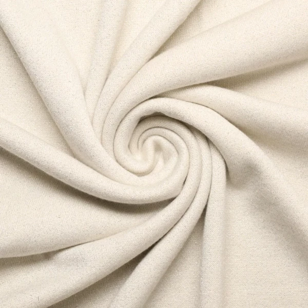 Angora Jersey Off White