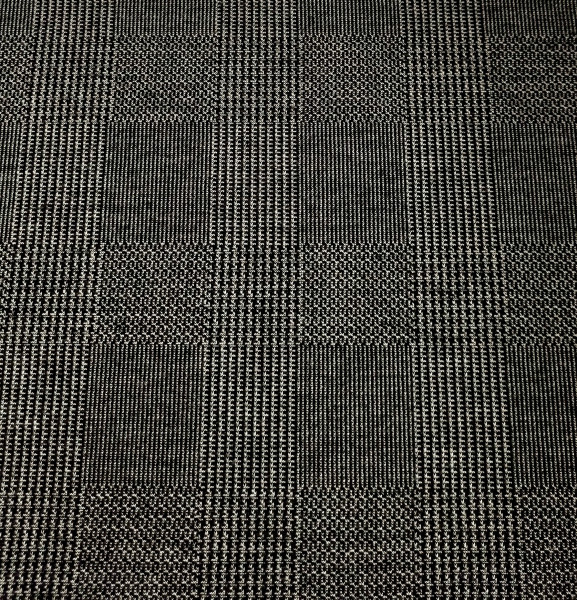 Jersey Check Grey