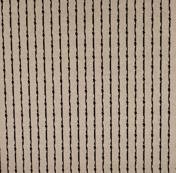 Stretch Irregular Stripe