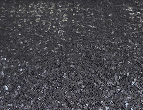 Pailletten Grey