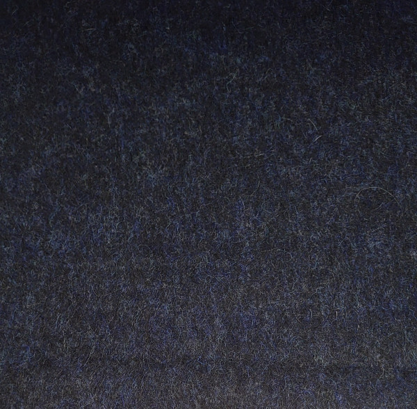 Cloak Wol Blend Blue