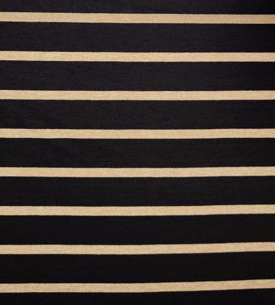Punta Stripes Black