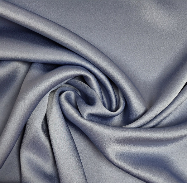 Satin Pastel Blue