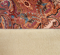 Comfy Difur Paisley