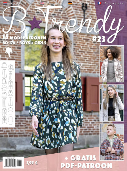 B-Trendy najaar 2024