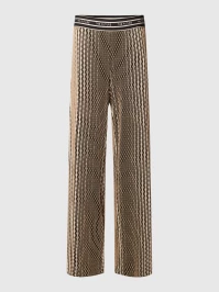 Mesh Look Jersey