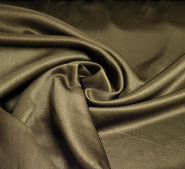 Satin Olive Green