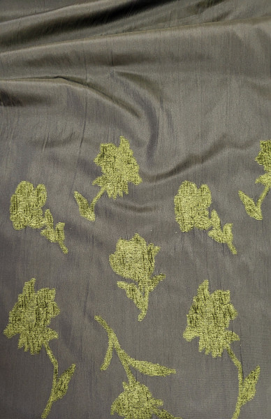 Taft Embroidered