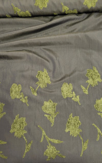 Taft Embroidered