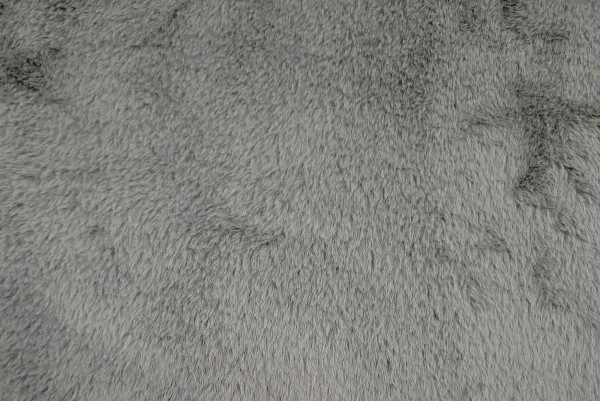 A la Ville Faux Fur Silver Grey