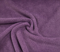 A la Ville Heavy Knitted Purple