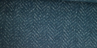 A la Ville Heavy Knitted Petrol