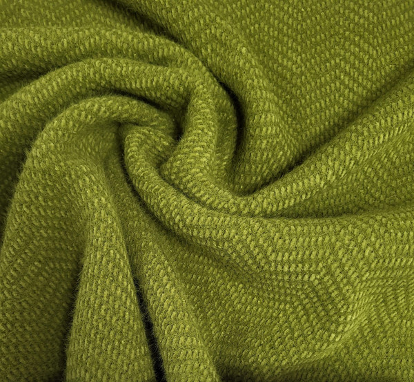 A la Ville Heavy Knitted Lime