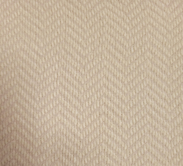 A la Ville Heavy Knitted Creamy White
