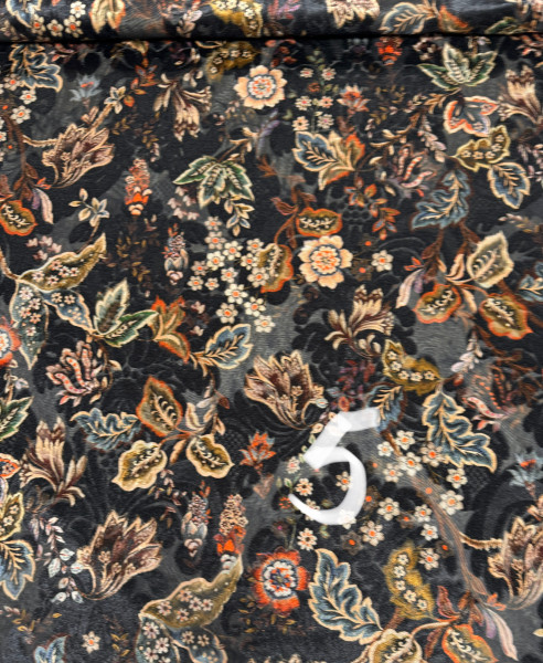 Ausbrenner Velvet flower 5