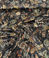 Ausbrenner Velvet flower 5