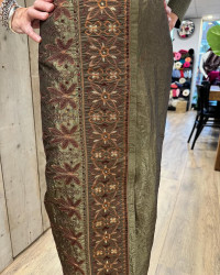 Shiny Embroidery