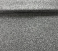 Wool Grey, coupon 1 meter