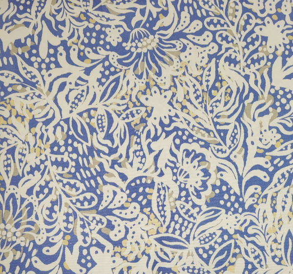 Woven Digi Flowers