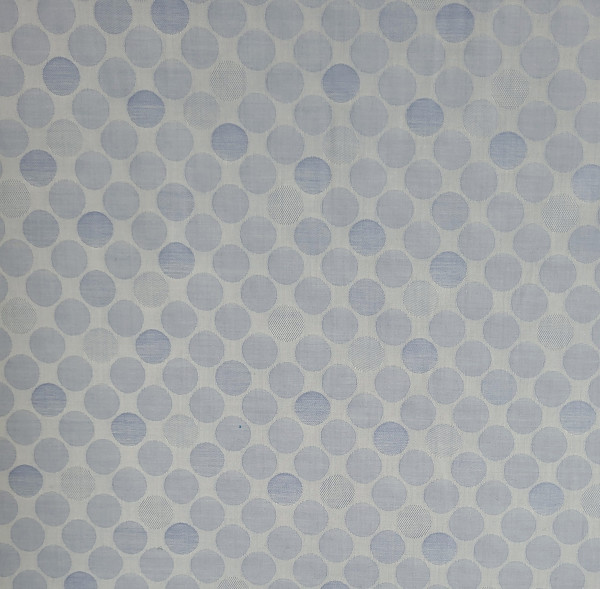 Poplin Dot Blue