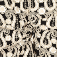 Paisly Embroidery