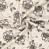 Linen Liz Floral