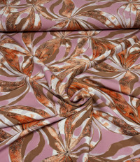 A La Ville Pink Sand Leaves