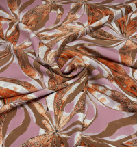 A La Ville Pink Sand Leaves