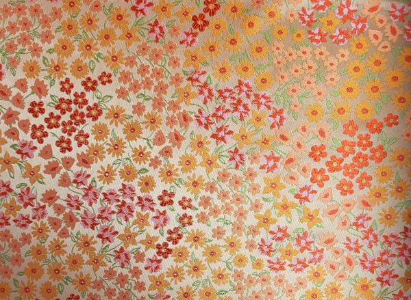 Jacquard Abstract Sum