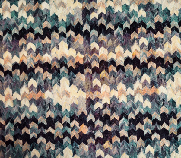 Viscose Jersey Digi