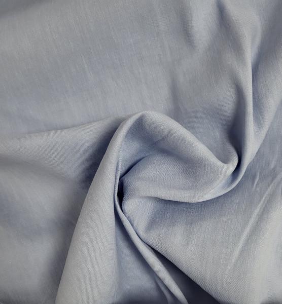 C Linnen Blue