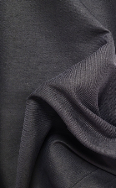 C Linnen Deep Dark Blue
