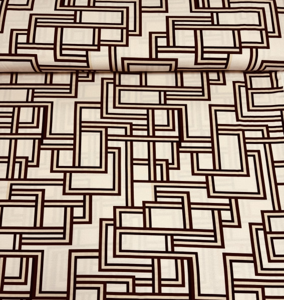 VISCOSE JERSEY GRAFIC