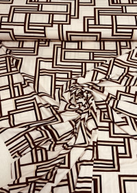 VISCOSE JERSEY GRAFIC