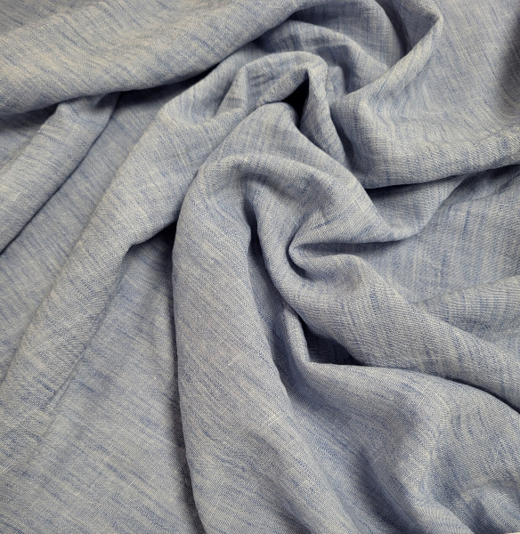 New Age Linen Light Blue