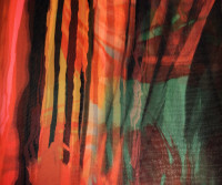 Chiffon Multicollor