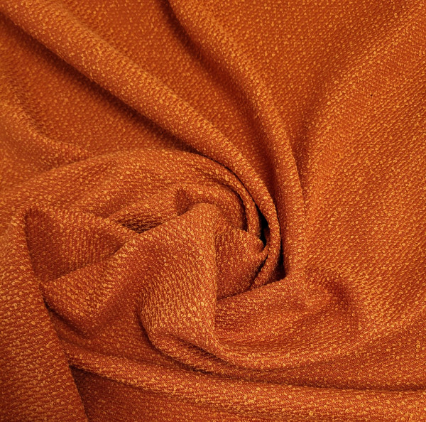 Boucle Orange Melee